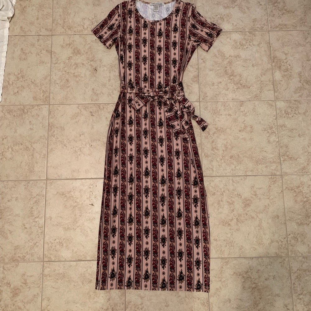 Novella Royale dress!